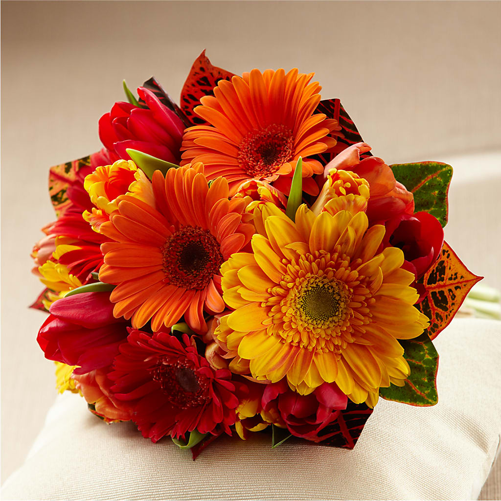 Sunglow Bouquet – Alex Floral, Stockton CA