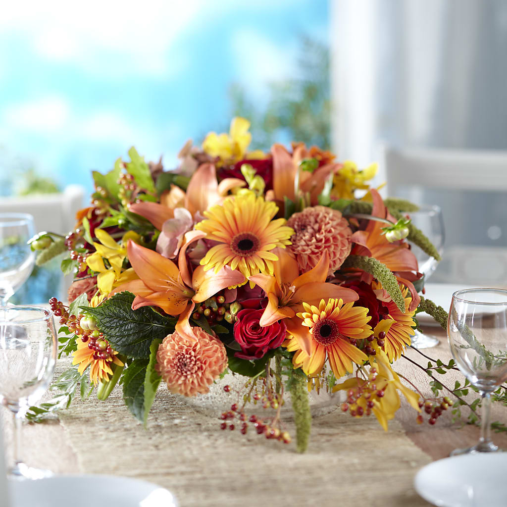 One and Only Centerpiece – Alex Floral, Stockton CA