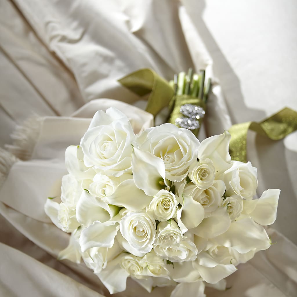 Serene Highness Bouquet – Alex Floral, Stockton CA