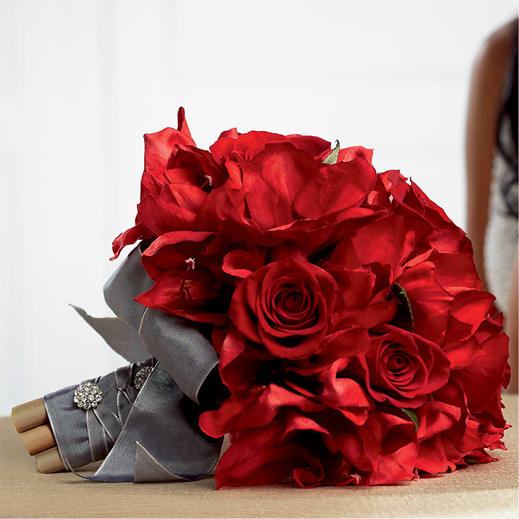 Heart's Happiness Bouquet – Alex Floral, Stockton CA