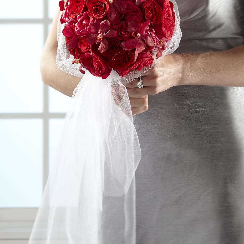 Desire Bouquet – Alex Floral, Stockton CA