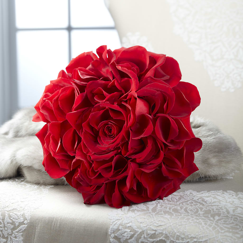 Composite Rose Bouquet – Alex Floral, Stockton CA
