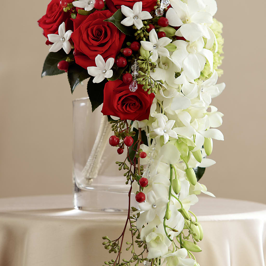 Here Comes the Bride Bouquet – Alex Floral, Stockton CA