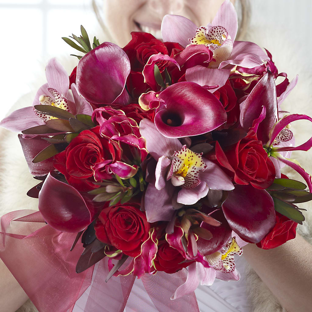 Heart of Hearts Bouquet – Alex Floral, Stockton CA