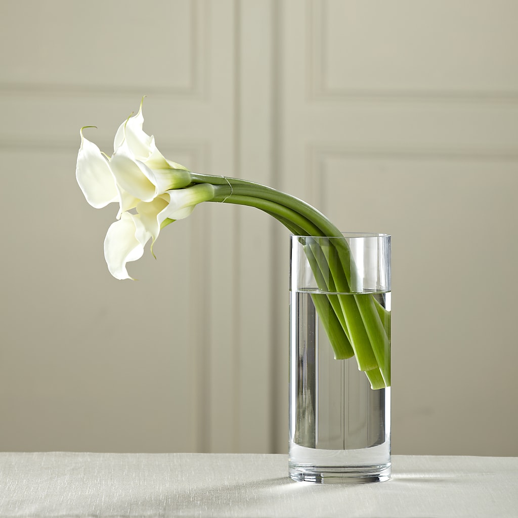 White Calla Bouquet – Alex Floral, Stockton CA