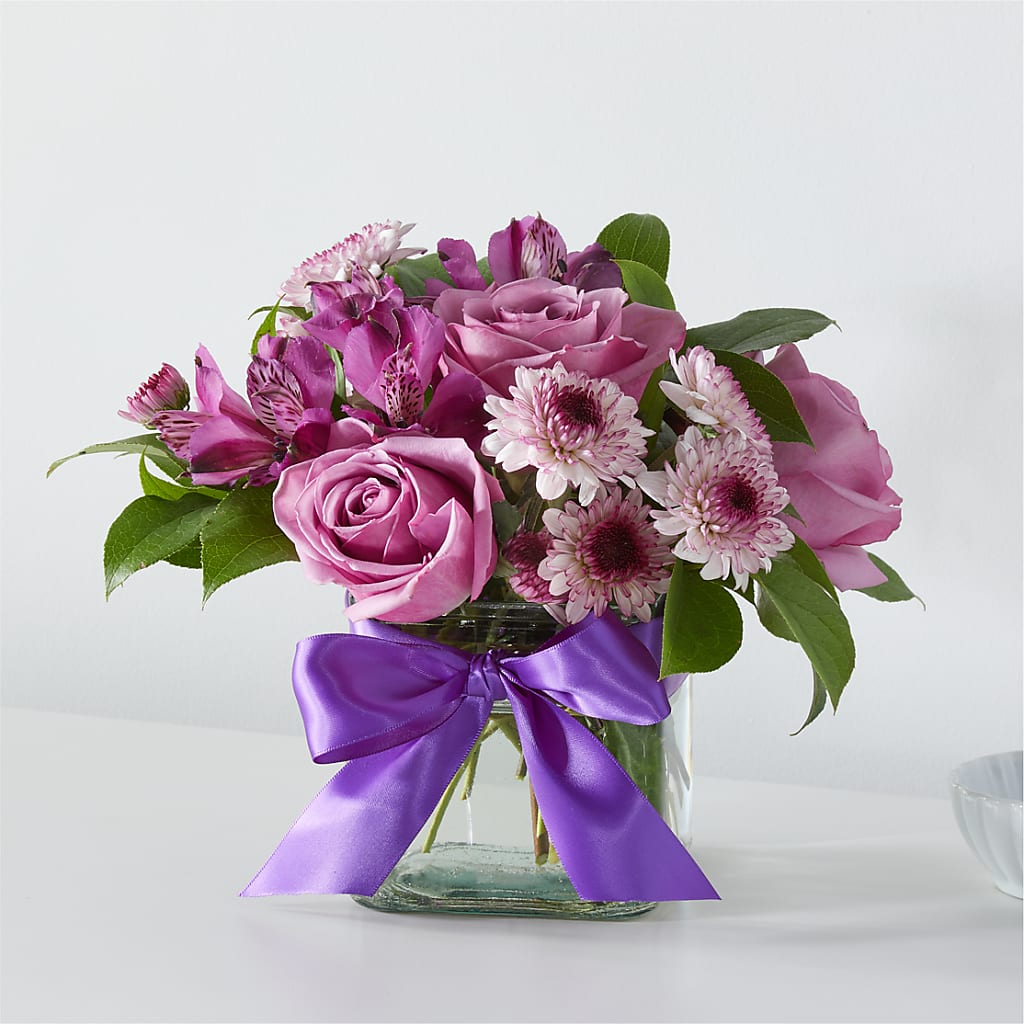 Sugarplum Bouquet – Alex Floral, Stockton CA