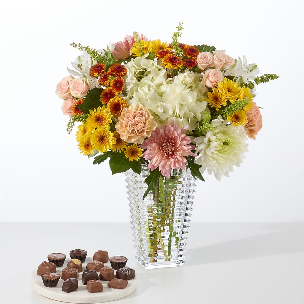 Fall Celebration Bouquet –  Alex Floral, Stockton CA