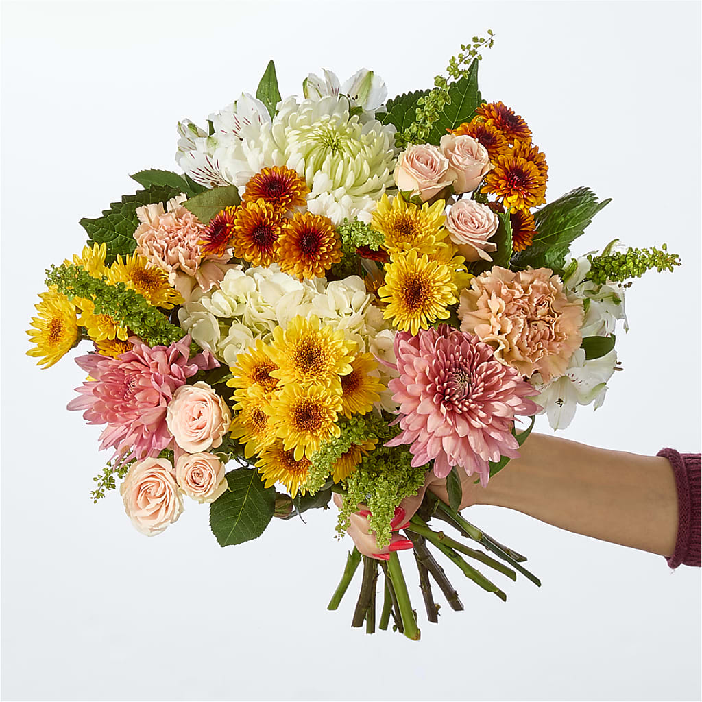 Fall Celebration Bouquet –  Alex Floral, Stockton CA