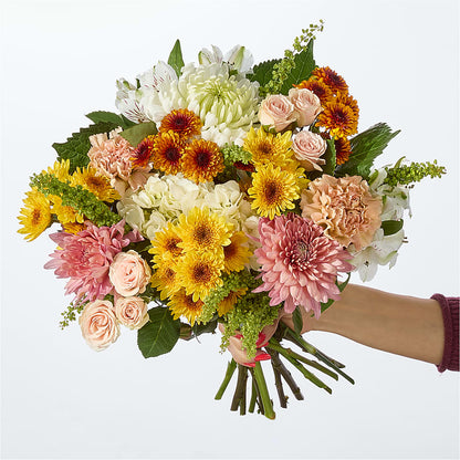Fall Celebration Bouquet –  Alex Floral, Stockton CA