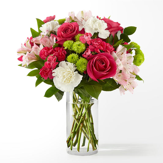 Sweet & Pretty Bouquet –  Alex Floral, Stockton CA