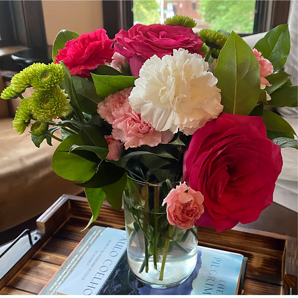 Sweet & Pretty Bouquet –  Alex Floral, Stockton CA