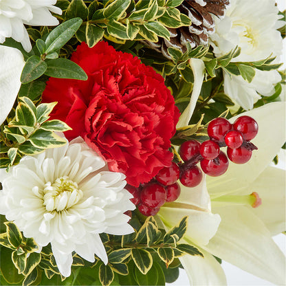 Festive Moments Tree –  Alex Floral, Stockton CA