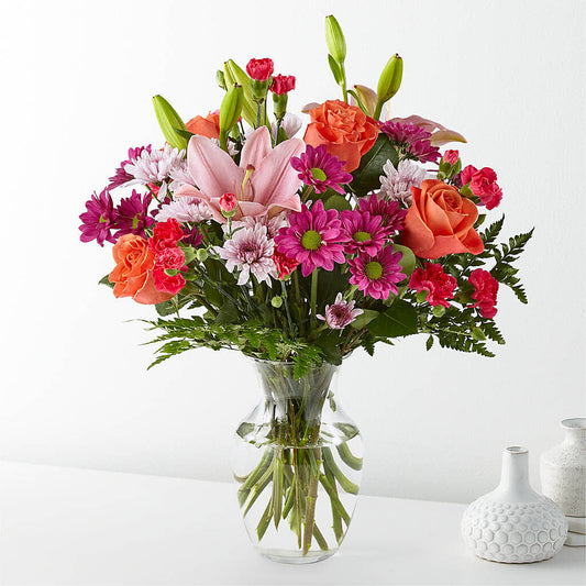 Light of My Life Bouquet –  Alex Floral, Stockton CA