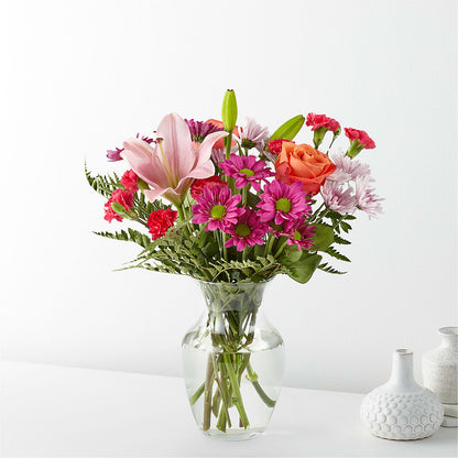 Light of My Life Bouquet –  Alex Floral, Stockton CA