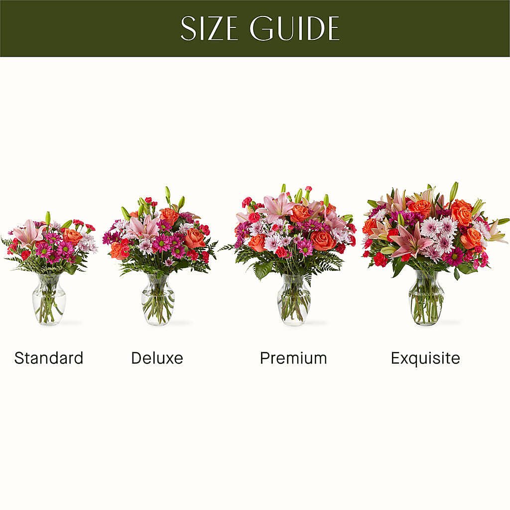 Light of My Life Bouquet –  Alex Floral, Stockton CA