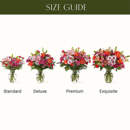 Light of My Life Bouquet –  Alex Floral, Stockton CA