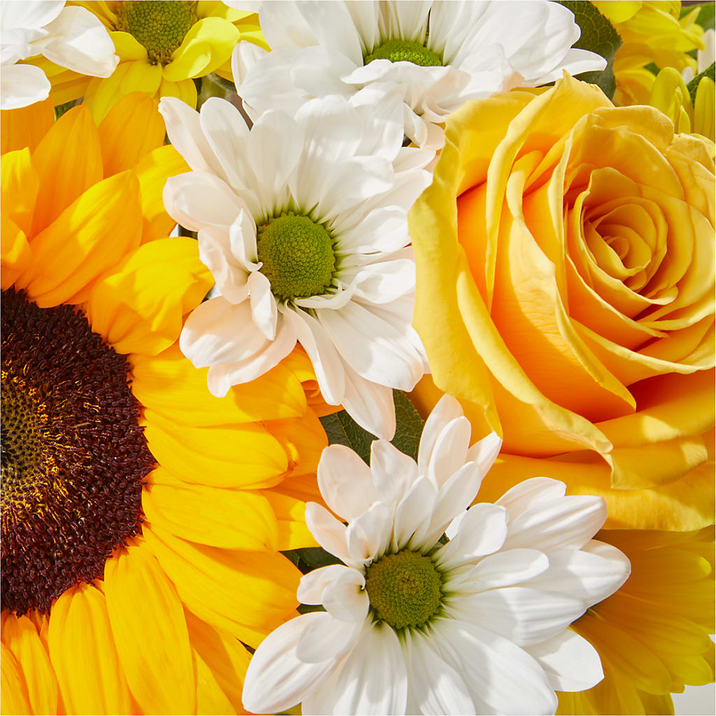 Be Happy Bouquet –  Alex Floral, Stockton CA