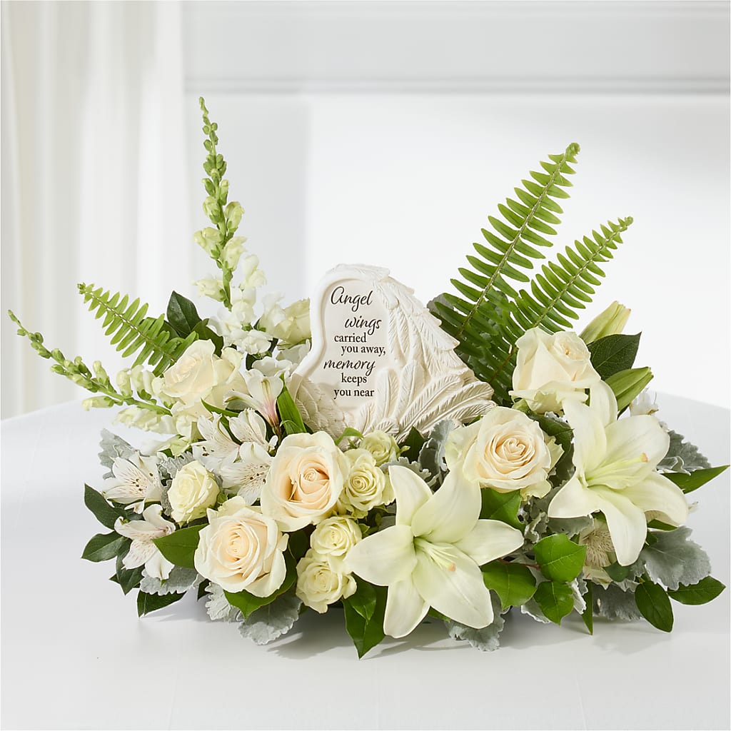 Holding You Close Arrangement –  Alex Floral, Stockton CA