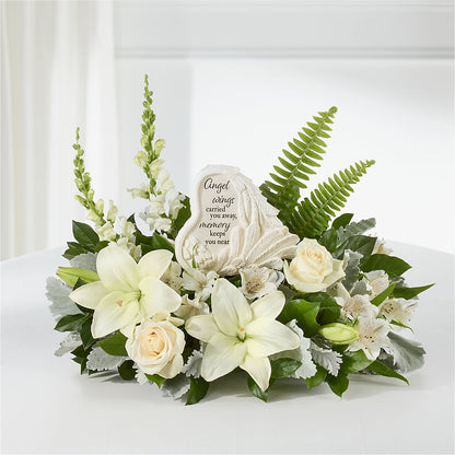 Holding You Close Arrangement –  Alex Floral, Stockton CA