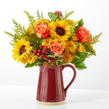 Scents of Autumn Bouquet –  Alex Floral, Stockton CA