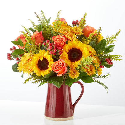 Scents of Autumn Bouquet –  Alex Floral, Stockton CA