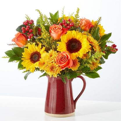 Scents of Autumn Bouquet –  Alex Floral, Stockton CA