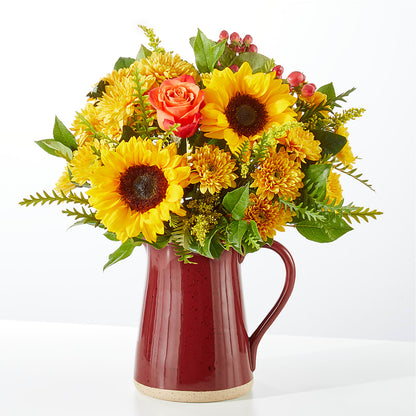 Scents of Autumn Bouquet –  Alex Floral, Stockton CA