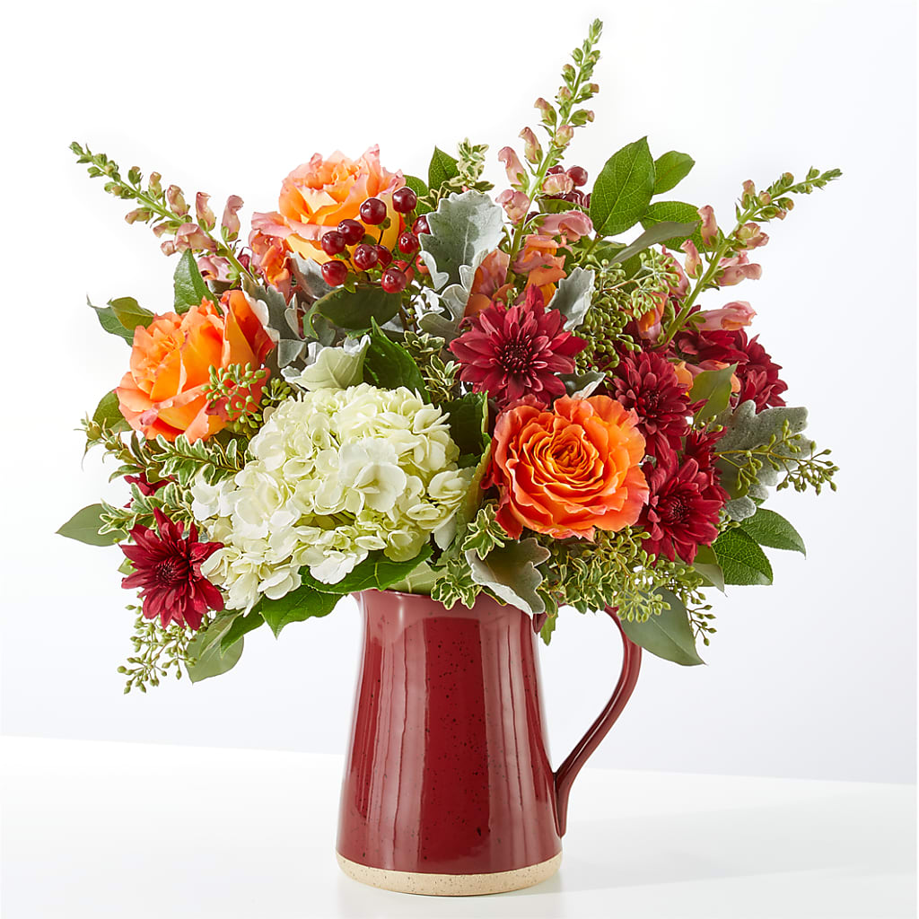Fall's Finest Bouquet –  Alex Floral, Stockton CA