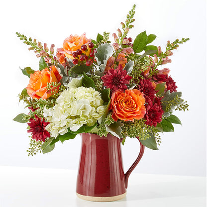 Fall's Finest Bouquet –  Alex Floral, Stockton CA