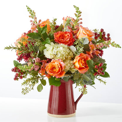 Fall's Finest Bouquet –  Alex Floral, Stockton CA
