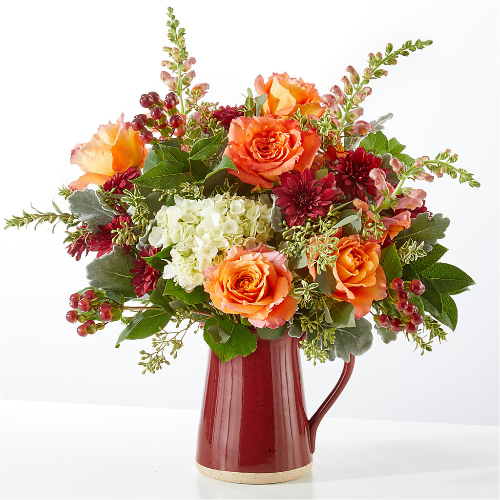 Fall's Finest Bouquet –  Alex Floral, Stockton CA