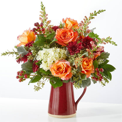 Fall's Finest Bouquet –  Alex Floral, Stockton CA