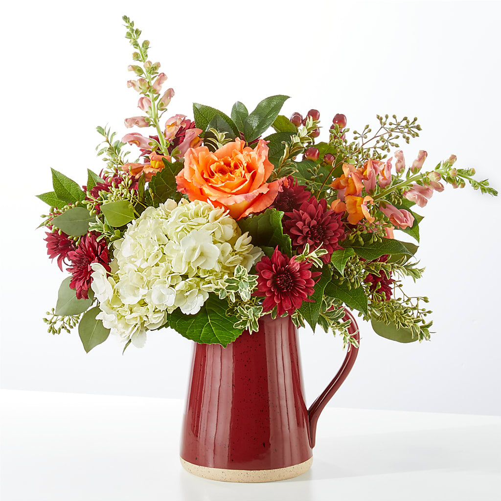 Fall's Finest Bouquet –  Alex Floral, Stockton CA