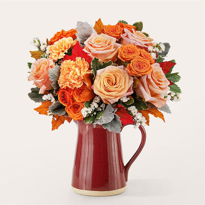 Pumpkin Pie Bouquet –  Alex Floral, Stockton CA