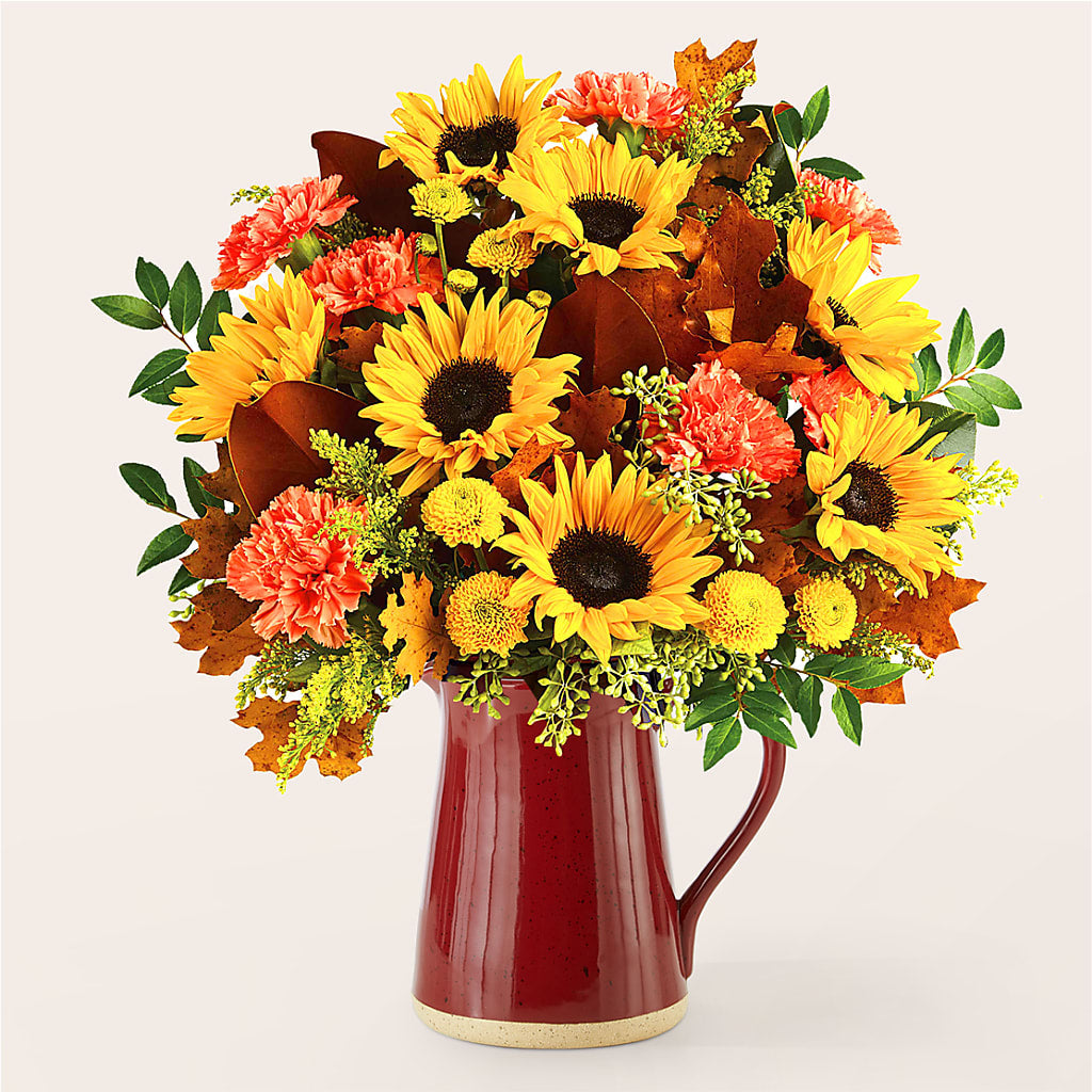 Gourd Vibes Bouquet –  Alex Floral, Stockton CA