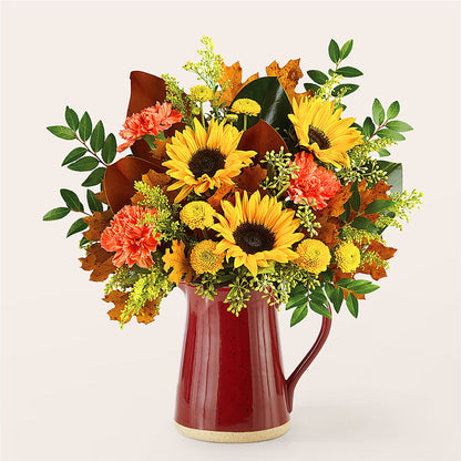 Gourd Vibes Bouquet –  Alex Floral, Stockton CA