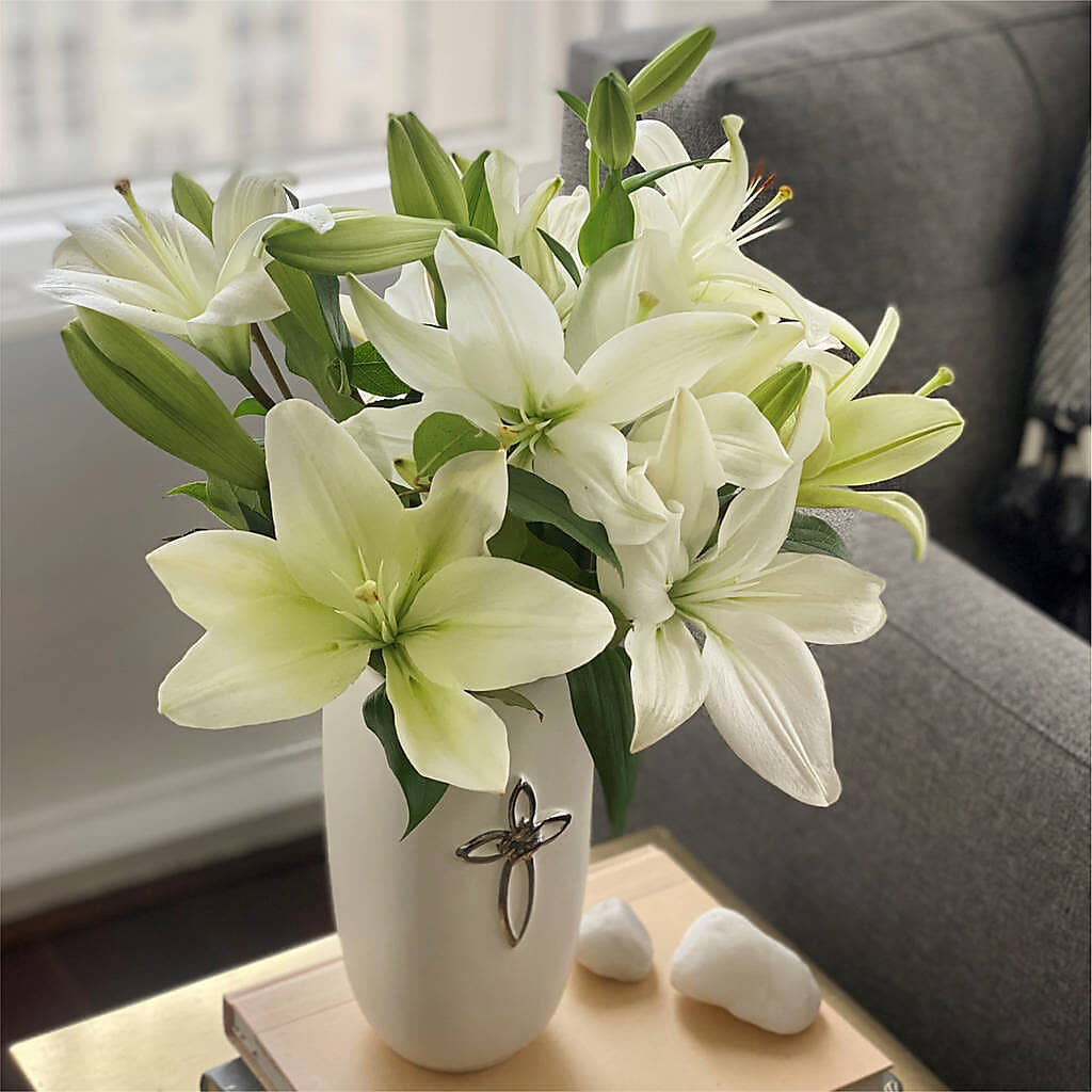 Faithful Blessings Bouquet –  Alex Floral, Stockton CA