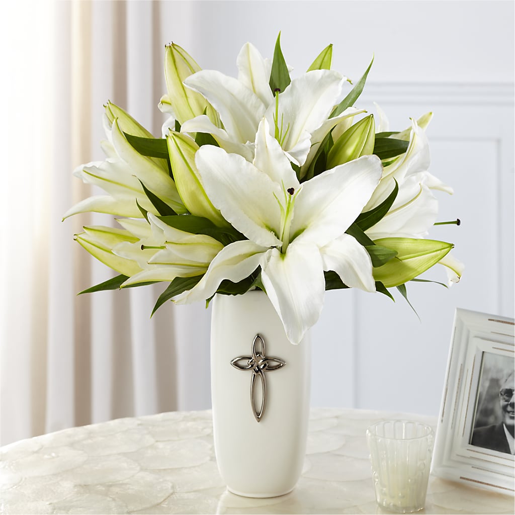 Faithful Blessings Bouquet –  Alex Floral, Stockton CA