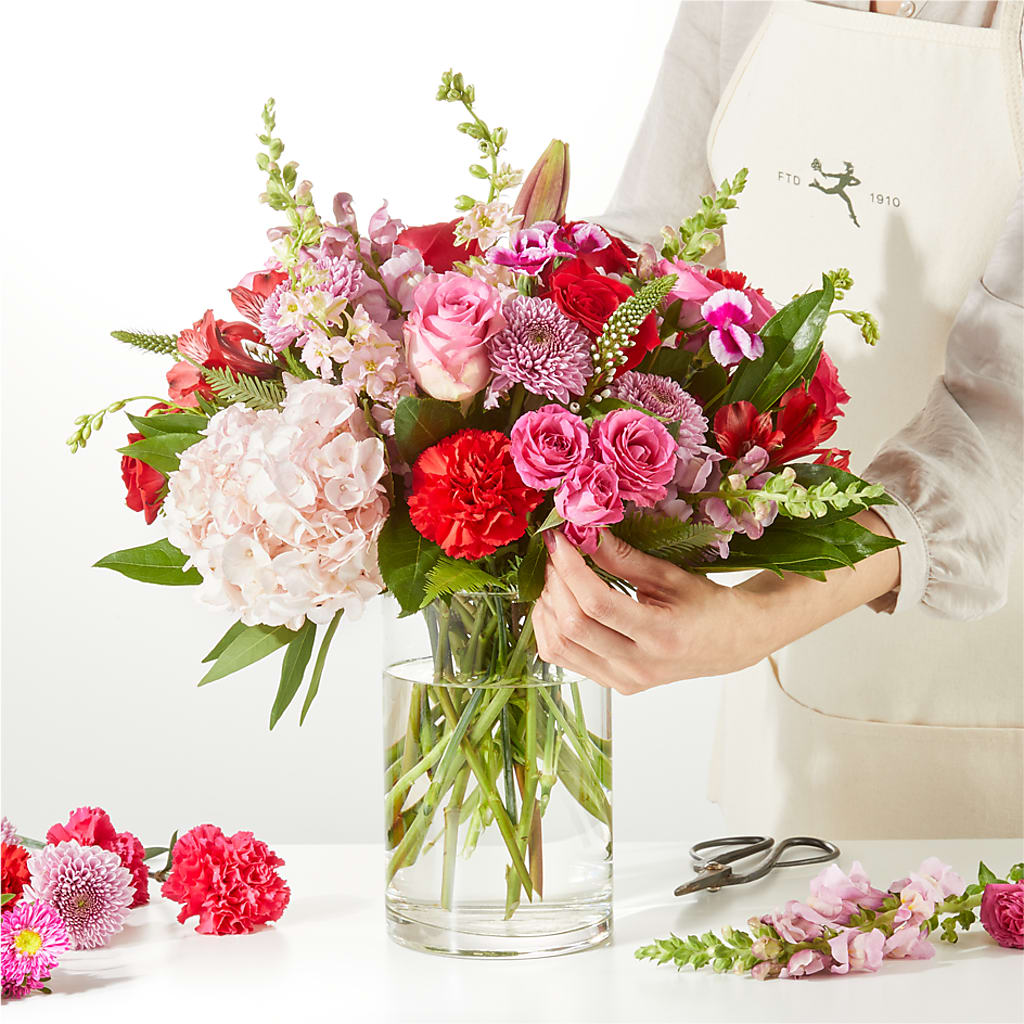 Swooning Over You - A Luxury Florist Original –  Alex Floral, Stockton CA