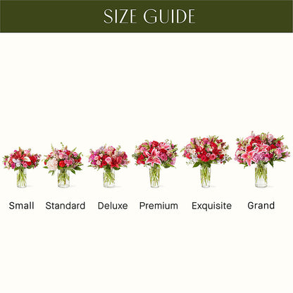 Swooning Over You - A Luxury Florist Original –  Alex Floral, Stockton CA