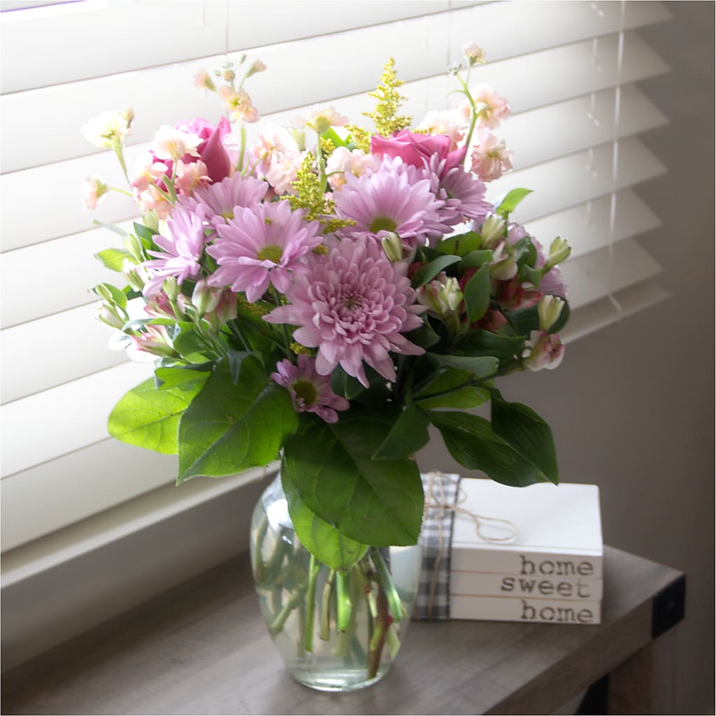 Pastel Tradition - A Florist Original –  Alex Floral, Stockton CA