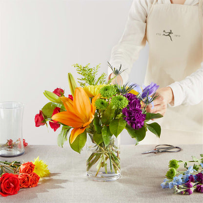Summer Spectra - A Florist Original –  Alex Floral, Stockton CA
