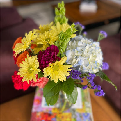 Summer Spectra - A Florist Original –  Alex Floral, Stockton CA