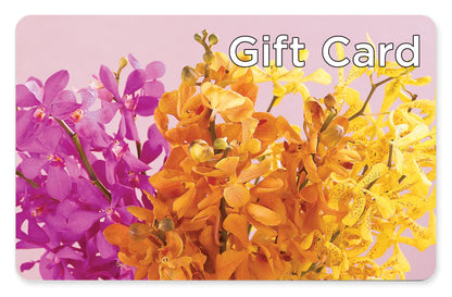 Gift Card –  Alex Floral, Stockton CA