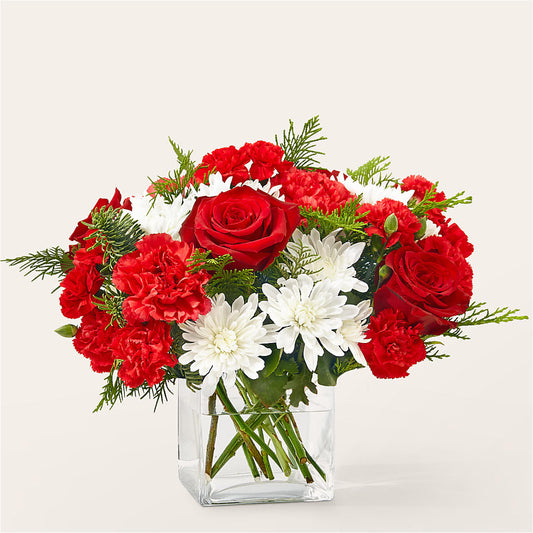 Peppermint Chill Bouquet –  Alex Floral, Stockton CA