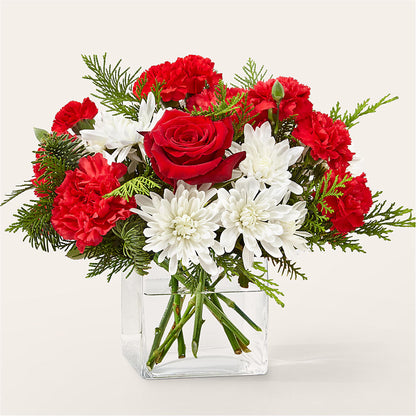 Peppermint Chill Bouquet –  Alex Floral, Stockton CA