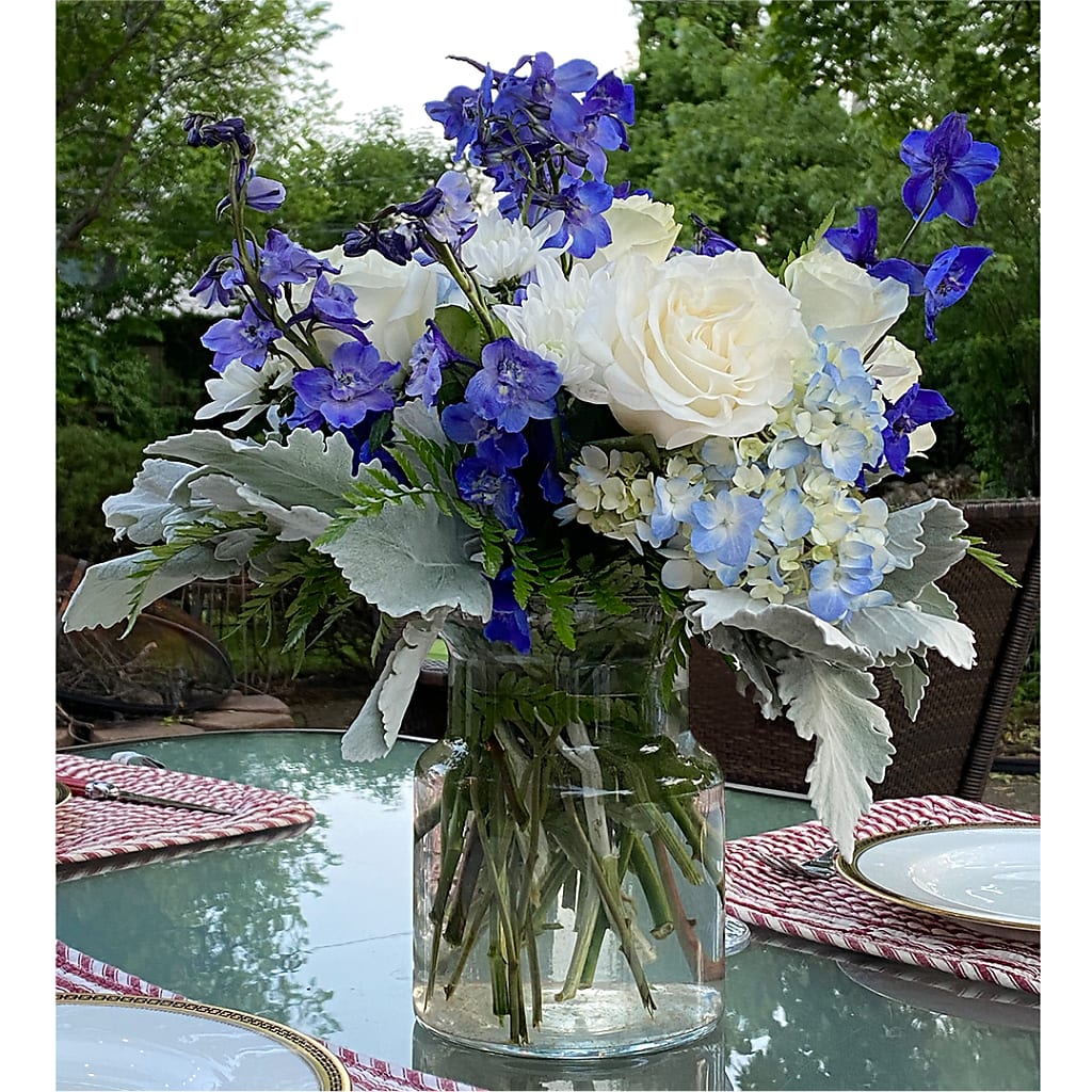 Clear Skies Bouquet –  Alex Floral, Stockton CA
