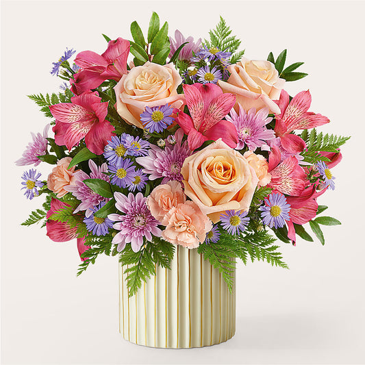 Sunset Serenade Bouquet –  Alex Floral, Stockton CA
