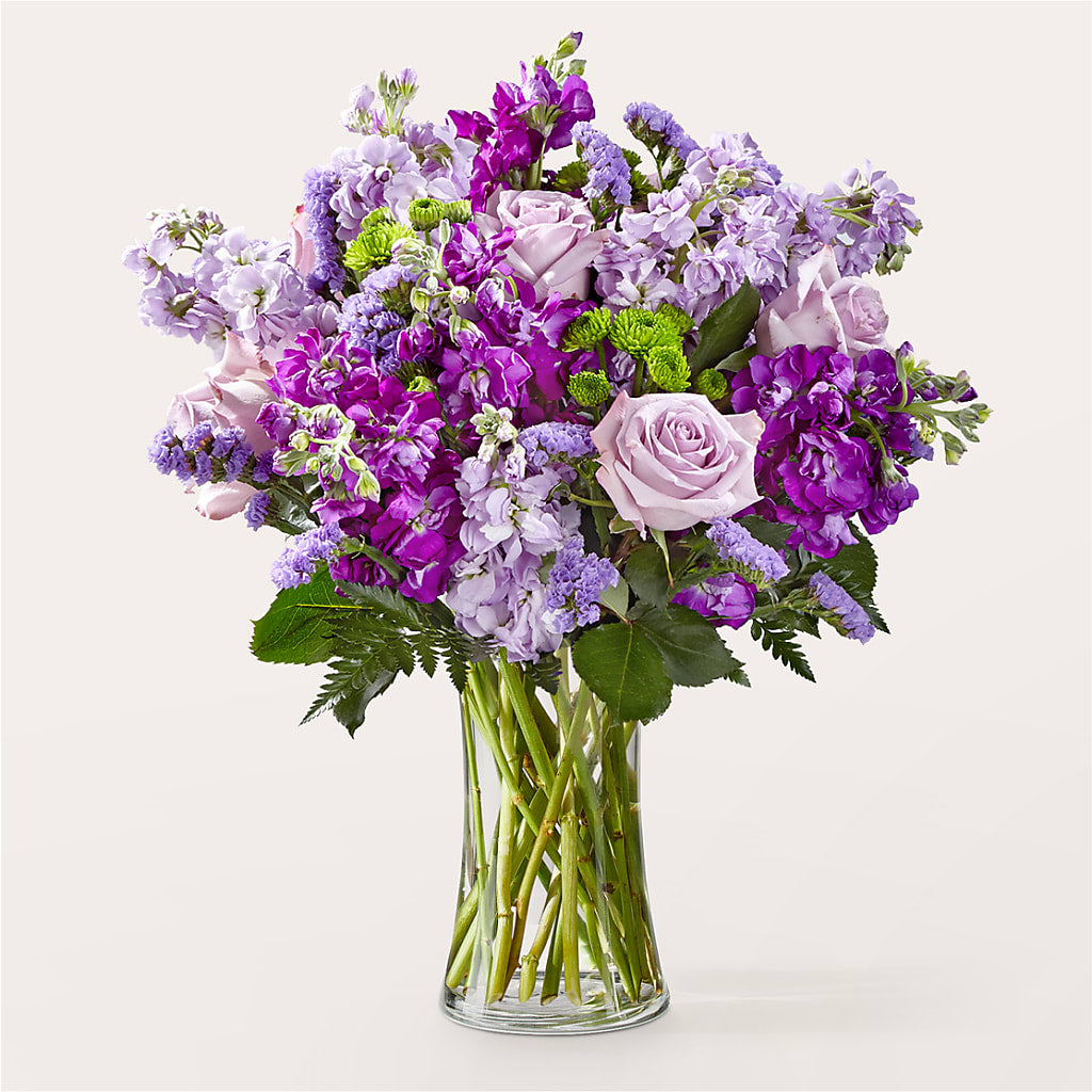 Grapeful Bouquet –  Alex Floral, Stockton CA