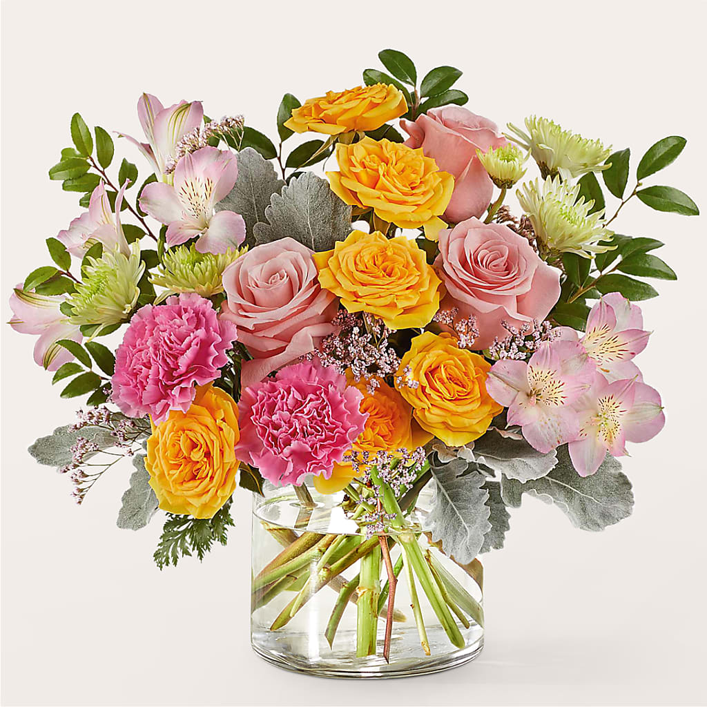 Mai Tai Bouquet –  Alex Floral, Stockton CA